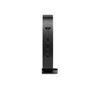 Elite t655 - Client léger - SFF 1 x Ryzen Embedded R2314 / jusqu'à 3.5 GHz - RAM 8 Go - flash 64 Go - eMMC - Radeon Graphics - Gigabit Ethernet,
