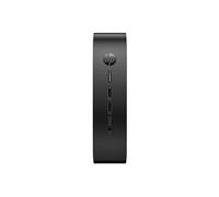 Elite t755 - Client léger - SFF 1 x Ryzen Embedded V2546 / jusqu'à 3.95 GHz - RAM 16 Go - SSD 256 Go - NVMe - Radeon Graphics - Gigabit Ethernet -