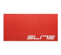 ELITE Tapis de Home Trainer Rouge