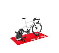 Elite Sport Tapis pour rouleau Elite Training 2021 Rouge 180x90 cm Antidérapant Insonorisant