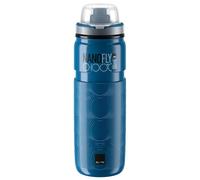 Elite - Thermoflasche Nanofly 0-100° - Bidon vélo - 500 ml - blau