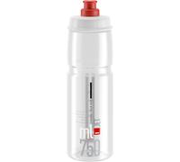 Elite Trinkflasche 'Jet', 750 ml, klar/rot