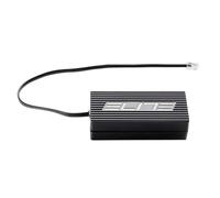 Elite Justo Roller Gateway Connector Argenté Black