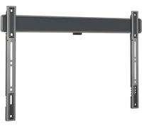 Elite Tvm 5405, Support Mural Tv Extrêmement Plat Pour Télév Urs De 32 À 77 Pouces, . 75 Kg, Support Tv . Vesa 400X400, Universellement Compatible, Distance Au Mur De Seulement 1,5 Cm.