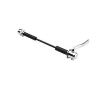 Elite unisexe - axe traversant adulte-3204004900 axe traversant, argent, taille 10 / 12mm