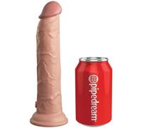 Elite Vibrateur Gode Réaliste & Télécommande en Silicone 23 Cm