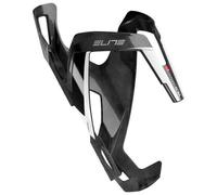Elite Vico Bottle Cage Noir Carbon / White