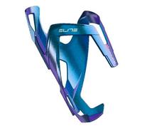 Elite Carbon Vico Glam Bottle Cage Bleu Blue Metal