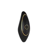 Elite Vivienne A&E Intimate Pleasure Kegel Set Black Taille Unique