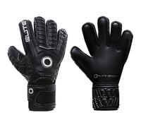 Elite Sport Warrior Junior Goalkeeper Gloves Noir 4 Enfants