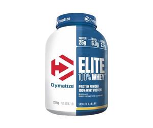 Elite Whey (2170g)VanilleWhey ProtéineDymatize