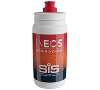 Elite99 Elite 2023 BORR Fly INEOS-GRENAD Pattern 550 ML, pièces de Rechange Unisexe pour Adultes, Multicolore, Taille Unique