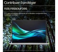HP EliteBook 1040 G11 Notebook - Wolf Pro Security - 14" - Intel Core Ultra 5 - 125H - 16 Go RAM - 512 Go SSD - Français - avec HP Wolf Pro Security Edition (1 an)