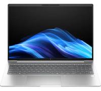 HP EliteBook 6 G1i Notebook AI - AI PC - conception de charnière à 177 degrés - Intel Core Ultra 5 - 225U / jusqu'à 4.8 GHz - Win 11 Pro - Intel Graphics - 24 Go RAM - 512 Go SSD NVMe - 16" IPS 1920 x