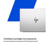 HP PC portable EliteBook 6 G1i 14" - Intel Core Ultra 5 225U - 16/512 Go - Français - Wolf Pro (1 an)