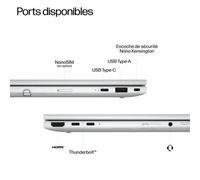 Hp eb8flipg1i13 u7 255u 13 32gb/1t pc fr