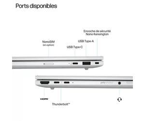 EliteBook 8 G1i 14 inch Notebook AI PC Wolf Pro Security Edition