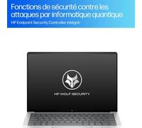 HP EliteBook X G1a Notebook Next Gen AI - Conception de charnière à 157 degrés - AMD Ryzen AI 9 HX PRO - 375 / jusqu'à 5.1 GHz - Win 11 Pro - Radeon 890M - 32 Go RAM - 1 To SSD NVMe, TLC - 14" OLED éc
