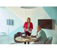 HP EliteBook X G1a Notebook Next Gen AI - AMD Ryzen AI 7 PRO - 360 / jusqu'à 5 GHz - Win 11 Pro - Radeon 880M - 32 Go RAM - 1 To SSD NVMe, TLC - 14" OLED écran tactile 2880 x 1800 (2.8K) - Wi-Fi 7, Bl