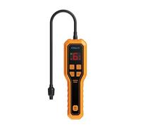 Elitech Détecteur de fuite de liquide frigorigène à diode R134a/R1234yf - Détecteur de fuite HVAC précis pour réfrigérateurs/climatiseurs/industrie automobile/pompes à chaleur