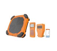 Elitech LMC-310 Balance électronique de réfrigérant sans fil, avec appareil portatif, pour HVAC A/C, 220LB / 100KG