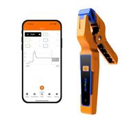 Elitech Pince de Température sans Fil Type T IPT-01, Enregistrement de Données et Surveillance à Distance - Sonde Température HVAC Bluetooth et Application - Compatible avec les Collecteurs Elitech