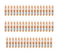 Elitech RC-51 Lot de 50 mini enregistreurs de température USB avec capteur externe interne pour laboratoire, serre ou maison