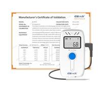 Elitech STC-1000 RC-4 Enregistreur Enregistreur de données de température avec capteur de température externe