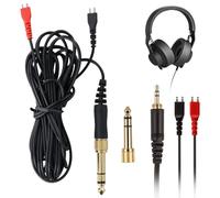 Elitecran Câble Audio de Remplacement pour Écouteurs HD25/HD25SP/HD560/HD540/HD480/HD250, Câble Stéréo de Rechange