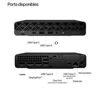 EliteDesk 8 Mini G1i AI Wolf Pro Security Edition
