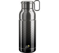 Elitegroup Tour De France 650Ml Lifestyle Bottle Argent/Noir Taille unique Unisex
