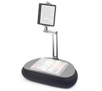 elitehood Grand Coussin pour Tablette, Bras Long réglable pour Lire au lit, Rotation à 360 °, Compatible avec iPad Air Mini Pro iPhone Kindle de 6" à 13"