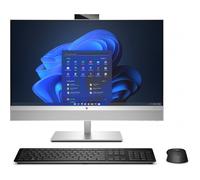 HP EliteOne 870 G9 - Tout-en-un Core i7 i7-14700 / jusqu'à 5.4 GHz - vPro Enterprise - RAM 16 Go - SSD 512 Go - NVMe, TLC - UHD Graphics 770 - Gigabit Ethernet, IEEE 802.11ax (Wi-Fi 6E), Bluetooth 5.3