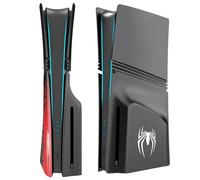 ElitePlay Spider Coque de rechange pour Playstation 5 Pro Disc Edition