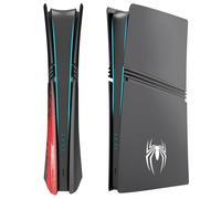ElitePlay Spider PS5 Pro Digital Faceplates Cover Case Plaques de rechange pour Playstation 5 Pro Digital Edition