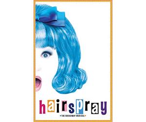 ELITEPRINT Poster de théâtre Musical Best UK sur Papier 250 g/m²