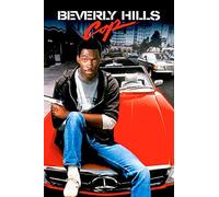 ELITEPRINT Poster du film Beverly Hill Cop classique des années 80 Format A3 250 g/m²