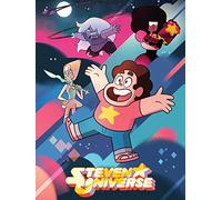 ELITEPRINT Reproduction d'affiche de film Steven Universe V2 2019 sur carton 250 g/m² Format A3