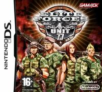 Elite Forces Nintendo Ds