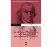 Elites grenobloises des lumieres a la monarchie de juillet Sylvain Turc (Auteur)