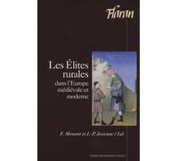 Elites rurales dans l'Europe médiévale et moderne