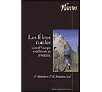 Elites rurales dans l'Europe médiévale et moderne - Jean-Pierre Jessenne - Presses Universitaires Du Midi - broché - Etude
