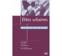 Élites urbaines B. Trivelin (Auteur)