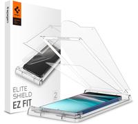 Eliteshield Ez Fit Protection Écran Pour Samsung Galaxy S25 Ultra, 2 Pièces, Installation Facile, Résistant Aux Rayures, Film Tpu, Ultra Claire