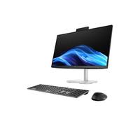 HP PC tout-en-un EliteStudio 8 G1i AI – Core Ultra 7 265 jusqu'à 5,3 GHz, 16 Go, 512 Go, 23,8"