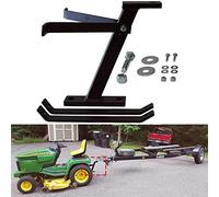 ELITEWILL Pro Hi Hitch Attelage de remorque pour tondeuse à gazon/tracteur de jardin, compatible avec les tondeuses autoportées John Deere, Cub Cadet, Husqvarna, Craftsman