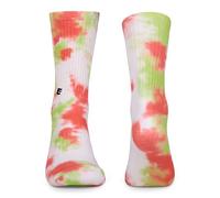 ELITEX TRAINING Chaussettes de sport Performance pour Crosstraining, Fitness, Gym et Running. Frais et durables., Pastèque, 42-46
