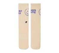 ELITEX TRAINING Chaussettes de sport Performance pour Crosstraining, Fitness, Gym et Running. Frais et durables., Keep Smile While Training, 36-41