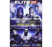 Elitexc: Primetime-Kimbo Vs Colossus