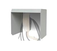 Elitix Wallbox Boîtier de Chargement Extérieur pour Véhicule Électrique, Socle Mural pour Chargeur Domestique Tesla, Support de Câble de Charge Résistant(A,WxHxD 45x60x25cm/18x24x10in)